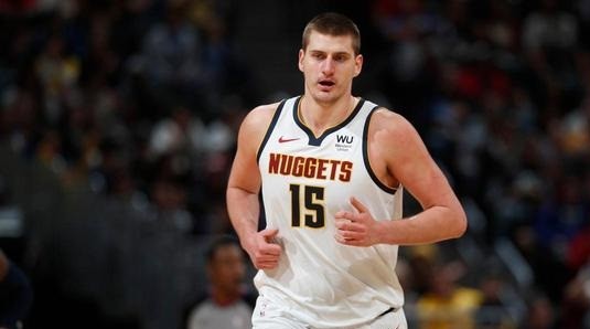  掘金五连胜 约基奇剑指常规赛MVP  